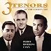 Three Tenors of the Golden Age