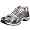 Chrome Silver/Metallic Steel Grey/Chinese Red