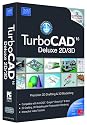 TurboCAD 16 Deluxe 2D/3D (PC DVD)