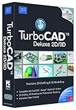 TurboCAD 16 Deluxe 2D/3D (PC DVD)