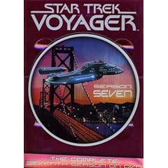 Star Trek Voyager - The Complete Seventh Season