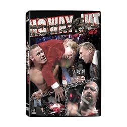 WWE: No Way Out 2012