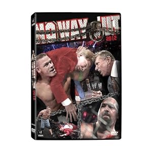 WWE: No Way Out 2012