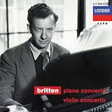 Britten: Piano and Violin Concertos