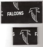Checkbook Cover Debit Set NFL Atlanta Falcons