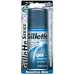 Handy Solutions Gillette Shaving Gel, 2.5 oz. Packages (Pack of 4)