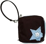 Ju Ju Be - Be Mine - Brown Robin - Wristlet