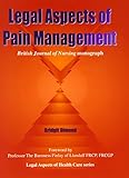 Legal aspects of pain management