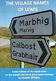 The village names of Lewis