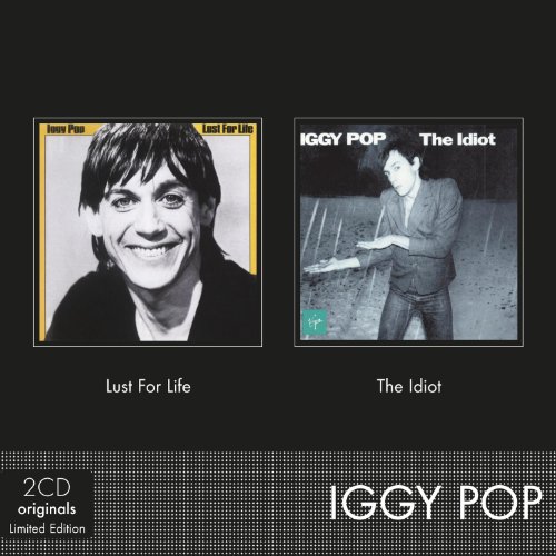 Produkt-Bild: Lust for Life+the Idiot