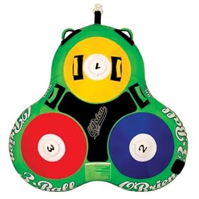 O'Brien Three Ball Inflatable Towable