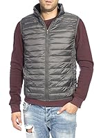 Brooklin Chaleco Guateado (Gris)