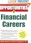Opportunities in Financial Careers (Opportunities In...Series)