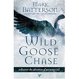 Wild Goose Chase: Rediscover the Adventure of Pursuing God