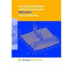 MATLAB 6: Eine Einf�hrung