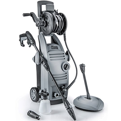 THE FORCE 2000 - POWERHOUSE INTERNATIONAL - 1.6 GPM 2000 PSI (3000 PSI - 