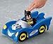 Fisher-Price Little People DC Super Friends Batmobile
