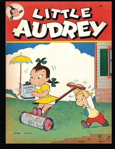 Little Audrey #3: Golden Age Popular Cartoon Comic