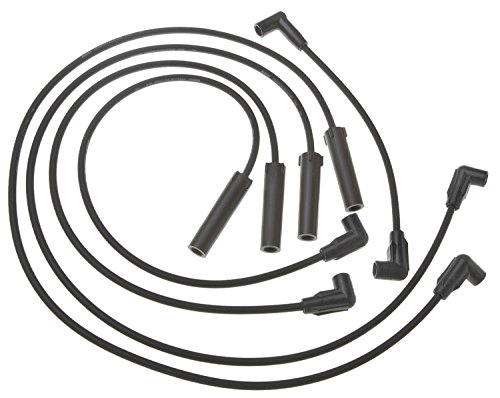 ACDelco 9714E Professional Spark Plug Wire Set