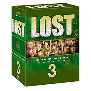 【クリックで詳細表示】LOST シーズン3 COMPLETE BOX [DVD]