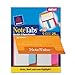 Avery NoteTabs Books, 2 x 1.5 Inch, Pack of 25 (16389)