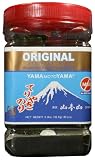 Yamamotoyama Teriyaki Nori Seaweed, 0.8-Ounce Jars (Pack of 6)
