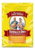 Newman's Own Organics Adult Dog Food Formula, 7-Pound Bag