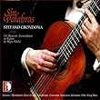 Sin Palabras: Stefano Grondona Plays The Romantic Transcriptions For Guitar By Miguel Llobet