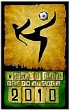 World Cup Soccer 2010 POSTER C 11x17