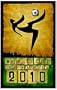 World Cup Soccer 2010 Poster Movie C (11 x 17 Inches - 28cm x 44cm)