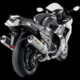 Akrapovic Exhaust Link Pipe L-S6SO3 by Akrapovic