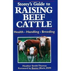 Storey's Guide to Raising Beef Cattle