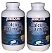 Kirkland Signature Calcium 500 mg + Vitamin D With Vitamin K, 600 Tablets (2 Pack) - Total 1200 Tablets