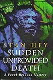 Sudden unprovided death