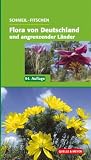 Produkt-Bild: Flora von Deutschland und angrenzender L&auml;nder: Ein Buch zum Bestimmen der wild wachsenden und h&auml;ufig kultivierten Gef&auml;&szlig;pflanzen