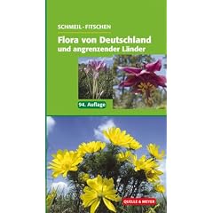 Flora von Deutschland und angrenzender L�nder: Ein Buch zum Bestimmen der wild wachsenden und h�ufig kultivierten Gef��pflanzen