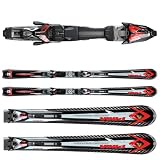 VÖLKL Mountain Race Ski 2008/09 Tigershark 10 Feet Power Switch + Bindung Motion IPT 12.0 TS (108071)