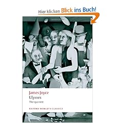 Ulysses: The 1922 text (Oxford World's Classics)
