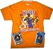 NBA Kobe Bryant T-shirt Package-Laker Hummer H2 Car and Laker Escalade 1:64 Scale Die Cast Colletible