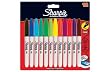Sharpie Permanent Marker Fine Tip 1.0mm Line Assorted Ref S0811080