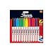 Sharpie Permanent Marker Fine Tip 1.0mm Line Assorted Ref S0811080 [Wallet 12]