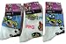 : Powerpuff Girls socks (3 pairs set, size 6 - 8.5)