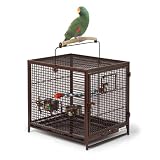 Midwest Avian Adventures Poquito Avian Hotel, Ruby