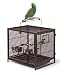 Midwest Avian Adventures Poquito Avian Hotel, Ruby