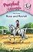 Ponyhof Liliengr�n 07. Rosa un