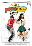 Ajab Prem Ki Ghazab Kahani Movie Poster (11 x 17 Inches - 28cm x 44cm) (2009) India Style C -(Salman Khan)(Katrina Kaif)(Ranbir Kapoor)(Asrani)(Upen Patel)
