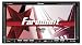 Farenheit TID-735NR Double DIN A/V Receiver with Fullsize 7-Inch Display without Bluetooth Farenheit TID-735NR Double DIN A/V Receiver with Fullsize 7-Inch Display without Bluetooth