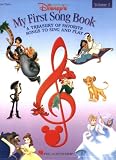 Buy : Disneys My First Songbook for Easy Piano 1