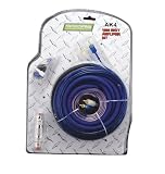 Install Bay AK4 1600-Watt 4GA-AGU-Econo AMP Kit