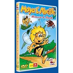 Maya l'Abeille d�couvre le monde